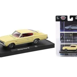 "Auto-Drivers" Set Of 6 Pieces In Blister Packs Release 75 Limited Edition To 8480 Pieces Worldwide 1/64 Diecast Model Cars By M2 Machines -Closeout Items Sales 11228 75 4 34309.1628110766.800.600