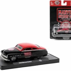 "Auto-Drivers" Set Of 4 Pieces In Blister Packs Release 91 Limited Edition To 9600 Pieces Worldwide 1/64 Diecast Model Cars By M2 Machines -Closeout Items Sales 11228 91 3 02259.1677708232.800.600