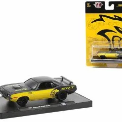 "Auto-Drivers" Set Of 4 Pieces In Blister Packs Release 93 Limited Edition To 9600 Pieces Worldwide 1/64 Diecast Model Cars By M2 Machines -Closeout Items Sales 11228 93 6 87155.1682970889.800.600