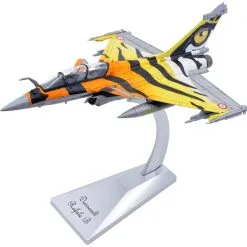Dassault Rafale B Fighter Jet "Ocean Tiger" With Missile Accessories "Panzerkampf Wing" Series 1/72 Scale Model By Panzerkampf -Closeout Items Sales 14615PB 3 63292.1675110381.800.600