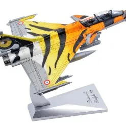 Dassault Rafale B Fighter Jet "Ocean Tiger" With Missile Accessories "Panzerkampf Wing" Series 1/72 Scale Model By Panzerkampf -Closeout Items Sales 14615PB 4 12274.1675110382.800.600