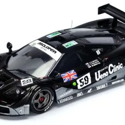 McLaren F1 GTR No.59 Winner 24H Le Mans 1995 Y. Dalmas - J. Lehto - M. Sekiya 1/18 Model Car By Spark
