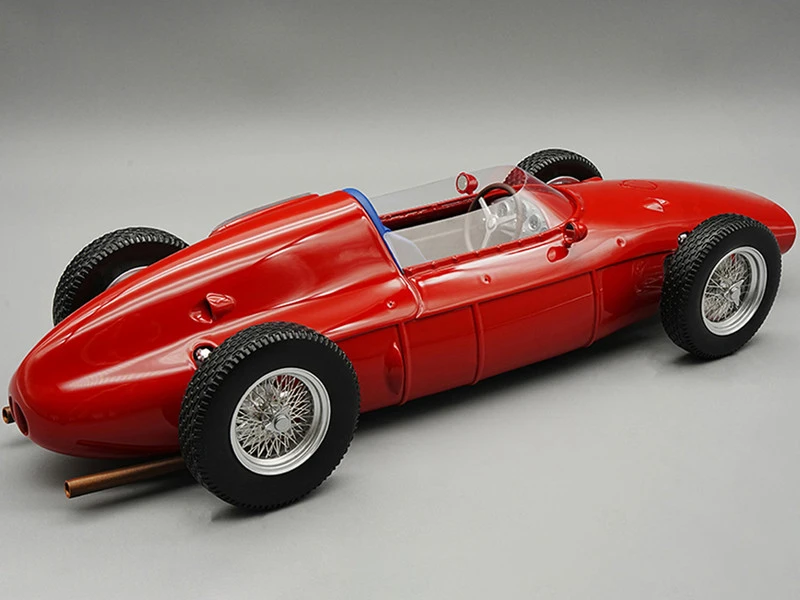 Ferrari 246P F1 1960 Test Modena Driver Phil Hill Limited Edition 1/18 Model Car By Tecnomodel 4 Ferrari 246P F1 1960 Test Modena Driver Phil Hill Limited Edition 1/18 Model Car By Tecnomodel - Image 2