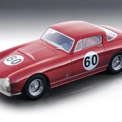 Ferrari 250 GT Europa Liegi-Roma-Liegi 1956 Limited Edition 1/18 Model Car By Tecnomodel