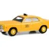 1975 Dodge Coronet NYC Taxi Yellow "Hobby Exclusive" 1/64 Diecast Model By Greenlight -Closeout Items Sales 30431 1 71946.1667391647.800.600