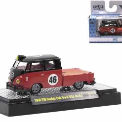 "Auto-Thentics" 6 Piece Set Release 69 IN DISPLAY CASES Limited Edition To 8400 Pieces Worldwide 1/64 Diecast Model Cars By M2 Machines -Closeout Items Sales 32500 69 8 73632.1648196609.800.600