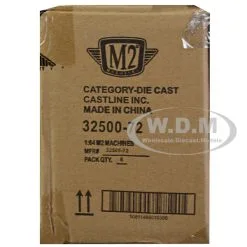 "Auto-Thentics" 6 Piece Set Release 72 IN DISPLAY CASES Limited Edition To 9600 Pieces Worldwide 1/64 Diecast Model Cars By M2 Machines 19 "Auto-Thentics" 6 Piece Set Release 72 IN DISPLAY CASES Limited Edition To 9600 Pieces Worldwide 1/64 Diecast Model Cars By M2 Machines -Closeout Items Sales 32500 72 83577.1658500374.800.600