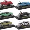 "Auto Meets" Set Of 6 Cars IN DISPLAY CASES Release 52 1/64 Diecast Model Cars By M2 Machines 2 "Auto Meets" Set Of 6 Cars IN DISPLAY CASES Release 52 1/64 Diecast Model Cars By M2 Machines -Closeout Items Sales 32600 52 1 21315.1599726818.800.600