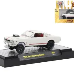 "Auto Meets" Set Of 6 Cars IN DISPLAY CASES Release 57 Limited Edition To 7650 Pieces Worldwide 1/64 Diecast Model Cars By M2 Machines -Closeout Items Sales 32600 57 7 41639.1628110763.800.600