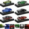 Chip Foose Collection Set Of 6 Pieces Series 2 1/64 Diecast Model Cars By M2 Machines -Closeout Items Sales 32600 CF02 38892.1632698295.800.600