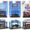 "Auto Lifts" Set Of 6 Pieces Series 22 Limited Edition To 6050 Pieces Worldwide 1/64 Diecast Model Cars By M2 Machines -Closeout Items Sales 33000 22 WM 29705.1650799913.800.600