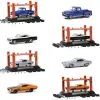 Model Kit 4 Piece Car Set Release 43 Limited Edition To 9400 Pieces Worldwide 1/64 Diecast Model Cars By M2 Machines -Closeout Items Sales 37000 43 1 09512.1648196569.800.600