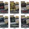"Vintage Ad Cars" Series 1, 6 Piece Set 1/64 Diecast Model Cars By Greenlight -Closeout Items Sales 39020 85745.1574743852.800.600