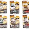 "Vintage Ad Cars" Set Of 6 Pieces Series 5 1/64 Diecast Model Cars By Greenlight -Closeout Items Sales 39080 1 44211.1642802769.800.600