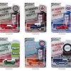 "Running On Empty" Series 9, 6 Piece Set 1/64 Diecast Model Cars By Greenlight -Closeout Items Sales 41090 32739.1574747741.800.600