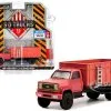 1980 Chevrolet C-70 Grain Truck Red (Weathered) "S.D. Trucks" Series 15 1/64 Diecast Model By Greenlight -Closeout Items Sales 45150A L 93820.1658283020.800.600