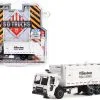 2020 Mack LR Rear Loader Refuse Truck White "Boston Public Works, Boston, Massachusetts" "S.D. Trucks" Series 16 1/64 Diecast Model Car By Greenlight -Closeout Items Sales 45160C 1 83736.1670258310.800.600