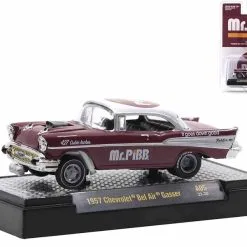 "3 Sodas" Set Of 3 Pieces Release 5 Limited Edition To 9600 Pieces Worldwide 1/64 Diecast Model Cars By M2 Machines -Closeout Items Sales 52500 A05 5 98008.1648197586.800.600