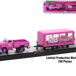 Auto Haulers "3 Sodas" Set Of 3 Pieces Release 12 Limited Edition To 7400 Pieces Worldwide 1/64 Diecast Models By M2 Machines -Closeout Items Sales 56000 TW12 4 05422.1633419102.800.600