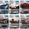 Auto World Premium 2023 Set A Of 6 Pieces Release 1 1/64 Diecast Model Cars By Auto World -Closeout Items Sales 64392A 1 04454.1678478841.800.600