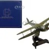 De Havilland D.H.89 Dominie Dragon Rapide Aircraft "Wee Wullie" "27th Air Force Group, 8th AF, USAAF" 1/72 Diecast Model Airplane By Oxford Diecast