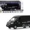2015 Ford Transit Van Black "FBI Academy Quantico" "Quantico" (2015-2018) TV Series 1/43 Diecast Model Car By Greenlight -Closeout Items Sales 86157 76758.1558494072.800.600