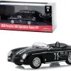 1958 Porsche 356 Speedster Super #71 Race Car Black 1/43 Diecast Model Car By Greenlight -Closeout Items Sales 86538 WM 58695.1602758571.800.600