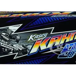 Winged Sprint Car #9 Kasey Kahne "Karavan Trailers" (2021) 1/18 Diecast Model Car By ACME -Closeout Items Sales A1809510 6 16533.1648585104.800.600