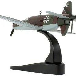 Dornier Do 335 "Pfeil" Fighter Plane "Udva Hazy Centre, Smithsonian Museum, Washington DC" (Captured 1945) "Oxford Aviation" Series 1/72 Diecast Model Airplane By Oxford Diecast -Closeout Items Sales AC048 3 75982.1679411926.800.600
