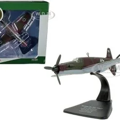 Dornier Do 335 "Pfeil" Fighter Plane "Udva Hazy Centre, Smithsonian Museum, Washington DC" (Captured 1945) "Oxford Aviation" Series 1/72 Diecast Model Airplane By Oxford Diecast