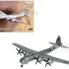 Boeing B-29 Superfortress Bomber Aircraft U.S. Air Force "Enola Gay" With 1/60 Scale "Little Boy" Bomb Replica 1/144 Diecast Model By Air Force 1