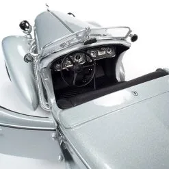 1935 Auburn 851 Speedster Haze Gray 1/18 Diecast Model Car By Auto World -Closeout Items Sales AW268 6 18774.1596315042.800.600