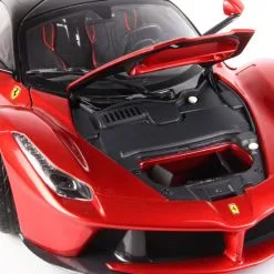 Ferrari LaFerrari Metallic Red Fire 1/18 Model Car By BBR -Closeout Items Sales BBR182228 10 83089.1684337721.800.600