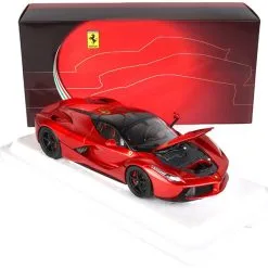 Ferrari LaFerrari Metallic Red Fire 1/18 Model Car By BBR -Closeout Items Sales BBR182228 1 40302.1684337722.800.600