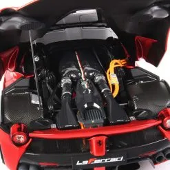 Ferrari LaFerrari Metallic Red Fire 1/18 Model Car By BBR -Closeout Items Sales BBR182228 4 62303.1684337721.800.600