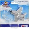 Boeing F/A-18 Super Hornet Fighter Aircraft "USAF" "Flying Aces" Series Diecast Model By Corgi -Closeout Items Sales CS90658 BOX 63358.1679927615.800.600
