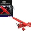 Lockheed Vega 5B Airplane NR-7952 "Amelia Earhart" "Smithsonian" Series Diecast Model By Corgi -Closeout Items Sales CS91303 L 91858.1679500241.800.600
