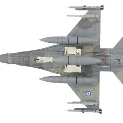 General Dynamics F-16C Block 50M Fighter Aircraft "335 Squadron, Hellenic AF" "NATO Tiger Meet" (2022) "Air Power Series" 1/72 Diecast Model By Hobby Master -Closeout Items Sales HA38010 7 65184.1683231573.800.600