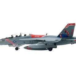 Boeing F/A-18F Super Hornet Fighter Aircraft "US Navy, VFA-102 Diamondbacks, 60th Anniversary Edition" (2015) 1/144 Diecast Model By JC Wings 8 Boeing F/A-18F Super Hornet Fighter Aircraft "US Navy, VFA-102 Diamondbacks, 60th Anniversary Edition" (2015) 1/144 Diecast Model By JC Wings -Closeout Items Sales JCW 144 F18 001 2 54110.1683046344.800.600