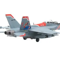 Boeing F/A-18F Super Hornet Fighter Aircraft "US Navy, VFA-102 Diamondbacks, 60th Anniversary Edition" (2015) 1/144 Diecast Model By JC Wings 9 Boeing F/A-18F Super Hornet Fighter Aircraft "US Navy, VFA-102 Diamondbacks, 60th Anniversary Edition" (2015) 1/144 Diecast Model By JC Wings -Closeout Items Sales JCW 144 F18 001 3 99720.1683046344.800.600