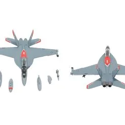 Boeing F/A-18F Super Hornet Fighter Aircraft "US Navy, VFA-102 Diamondbacks, 60th Anniversary Edition" (2015) 1/144 Diecast Model By JC Wings 10 Boeing F/A-18F Super Hornet Fighter Aircraft "US Navy, VFA-102 Diamondbacks, 60th Anniversary Edition" (2015) 1/144 Diecast Model By JC Wings -Closeout Items Sales JCW 144 F18 001 4 25135.1683046344.800.600