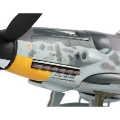 Messerschmitt Luftwaffe BF 109G-6 Fighter Plane "Jagdgeschwader 52 Eastern Front, 1943 Erich Hartmann" With Display Stand Limited Edition To 600 Pieces Worldwide 1/72 Diecast Model By JC Wings 12 Messerschmitt Luftwaffe BF 109G-6 Fighter Plane "Jagdgeschwader 52 Eastern Front, 1943 Erich Hartmann" With Display Stand Limited Edition To 600 Pieces Worldwide 1/72 Diecast Model By JC Wings -Closeout Items Sales JCW 72 BF109 001 5 89199.1668630918.800.600