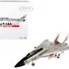 Grumman F-14D Tomcat Fighter Plane "U.S. Navy VF-41 Black Aces" (1978) 1/72 Diecast Model By JC Wings -Closeout Items Sales JCW 72 F14 012 L 27451.1676918228.800.600