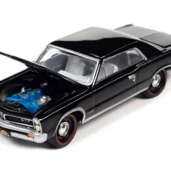 "Muscle Cars USA" 2022 Set A Of 6 Pieces Release 3 1/64 Diecast Model Cars By Johnny Lightning -Closeout Items Sales JLMC031A 6 16845.1685630395.800.600