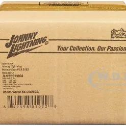 "Muscle Cars USA" 2022 Set A Of 6 Pieces Release 3 1/64 Diecast Model Cars By Johnny Lightning -Closeout Items Sales JLMC031A BOX 25180.1685649021.800.600