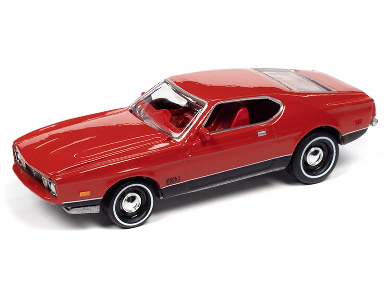 Pop Culture 2020 Set Of 6 Cars Release 2 1/64 Diecast Model Cars By Johnny Lightning 10 Pop Culture 2020 Set Of 6 Cars Release 2 1/64 Diecast Model Cars By Johnny Lightning - Image 9