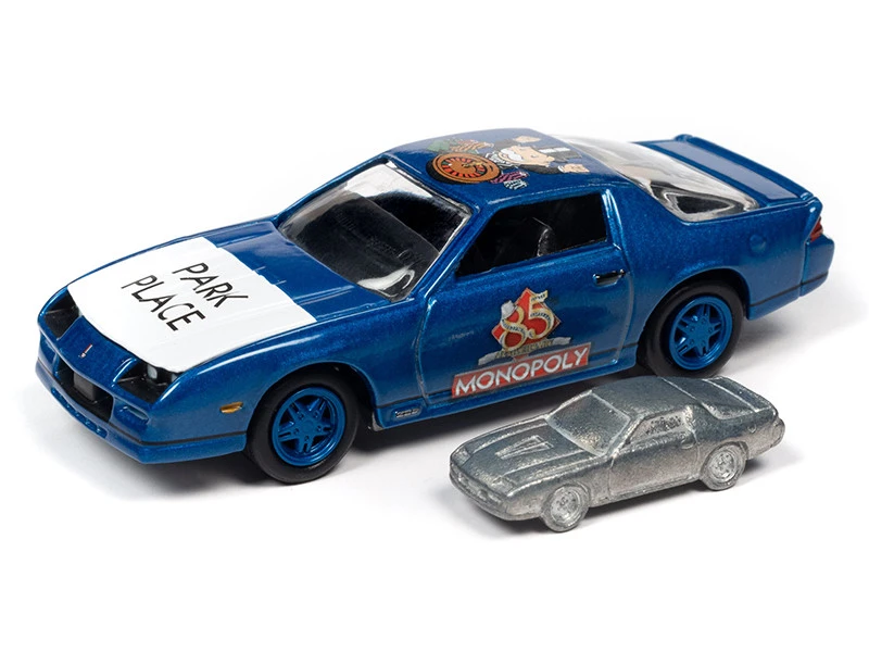 Pop Culture 2020 Set Of 6 Cars Release 2 1/64 Diecast Model Cars By Johnny Lightning 5 Pop Culture 2020 Set Of 6 Cars Release 2 1/64 Diecast Model Cars By Johnny Lightning - Image 4