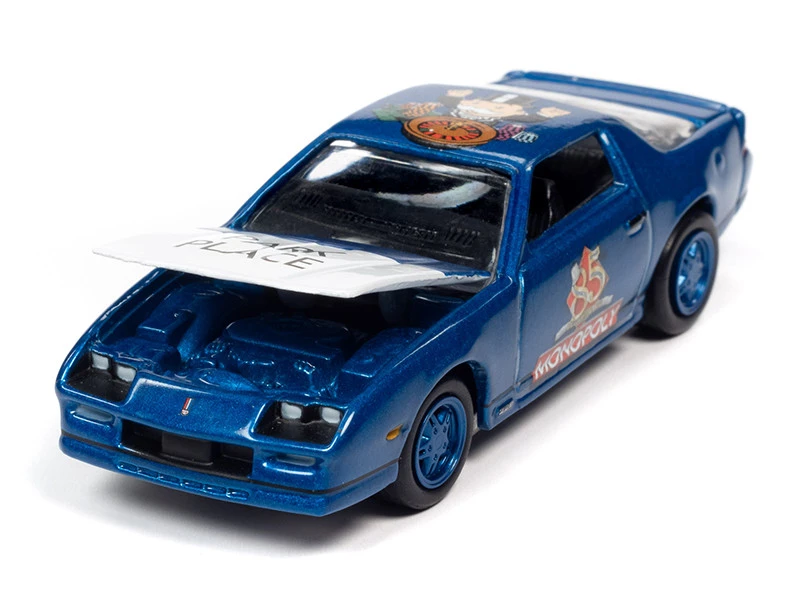 Pop Culture 2020 Set Of 6 Cars Release 2 1/64 Diecast Model Cars By Johnny Lightning 6 Pop Culture 2020 Set Of 6 Cars Release 2 1/64 Diecast Model Cars By Johnny Lightning - Image 5