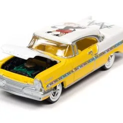 Pop Culture 2020 Set Of 6 Cars Release 2 1/64 Diecast Model Cars By Johnny Lightning 17 Pop Culture 2020 Set Of 6 Cars Release 2 1/64 Diecast Model Cars By Johnny Lightning -Closeout Items Sales JLPC002 9 33512.1615875896.800.600