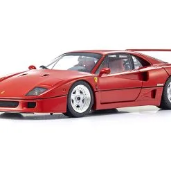 Ferrari F40 1/18 Diecast Model Car By Kyosho